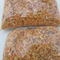 میگو خشک