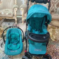 کالسکه دلیجان تمیز مرتبط