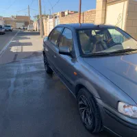 سمند ۸۹ دوگانه شرکتی|خودرو سواری و وانت|کاشمر, |دیوار