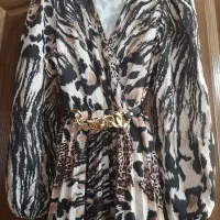 پیراهن مجلسی سایز ۴۰ ۴۲|لباس|مشهد, آبکوه|دیوار