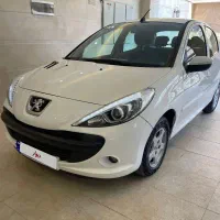 207 اتوماتیک استثنایی