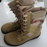 پوتین تکاوری طرح استتار