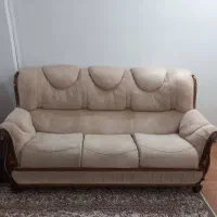 مبل ۷ نفره به همراه ۲ عدد صندلی