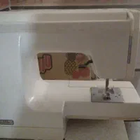 چرخ خیاطی ژانومه مارک دلبر