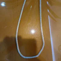 زنجیر نقره ایتالیایی|جواهرات|مشهد, مقدم|دیوار