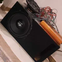 سیستم صوتی|قطعات یدکی و لوازم جانبی|رشت, بالاکویه|دیوار