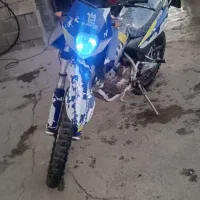 موتور 250 کویر تلیر