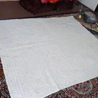 دوخت لحاف وتشک وتعمیرات پذیرفته میشود|رختخواب، بالش، پتو|تالش, هشتپر|دیوار