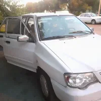 پراید ۱۳۲ مدل ۹۲