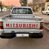 وانت دوکابین میتسوبیشی L200مدل ۱۹۹۲درحد صفر|خودرو سواری و وانت|کرمان, |دیوار