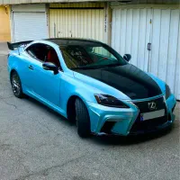 لکسوس کروک is300 خاص