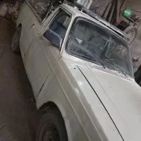 پیکان وانت مدل ۸۷ دوگانه|خودرو سواری و وانت|چهاردانگه (تهران), |دیوار