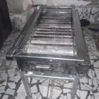 کباب پز یک متری|اجاق گاز و لوازم برقی پختوپز|آمل, |دیوار