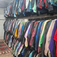 لباس و کت چرم بوفالو استوک خارجی|لباس|فسا, |دیوار