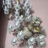 لوستر برنزی