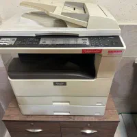 دو دستگاه کپی شارپ(فتوکپی،پرینت،اسکنر)|پرینتر، اسکنر، کپی، فکس|شیراز, زرهی|دیوار