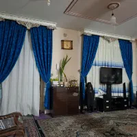 پرده های طوری و پاچه ،