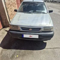 پراید 86 دوگانه فابریک