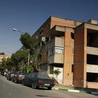 اجاره آپارتمان ۴۵ متری ۱ خوابه طبقه ۳ در سرو آزاد