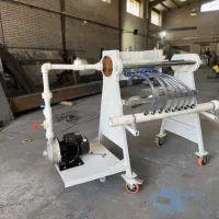 دستگاه فیلتر پرس سایز ۲۰×۲۰