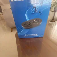 فروش یه دستگاه شارژ دسته اصل ps4
