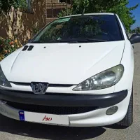 206 مدل 1400|خودرو سواری و وانت|همدان, |دیوار