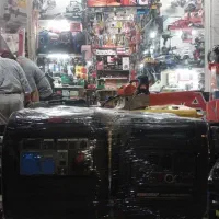 موتور برق 6kw سایلنت ادون|ابزارآلات|رشت, تازه آباد|دیوار