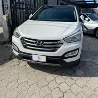 سانتافه فول‌ کامل با ساب جلو و عقب گرمکن و سردکن