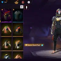 اکانت فری فایر فقط با پرداخت امن میام