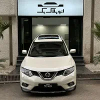 نیسان ایکس تریل ۲۰۱۷ بدون نقطه