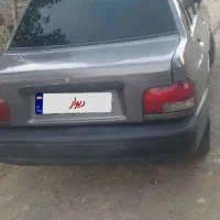 پراید ۸۸|خودرو سواری و وانت|سیلوانه, |دیوار