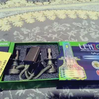 هدلایت پایه h4 لنزو|لامپ و چراغ|کرمان, |دیوار