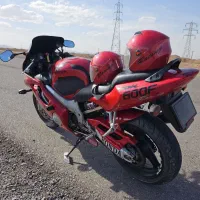 cbr 600f|موتورسیکلت|شاهین‌شهر, گزبرخوار|دیوار