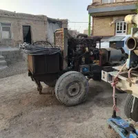 چاه زدن با دستگاه برق تا ۶۰ متر