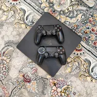 ps4 slim 1tra کپی خور|کنسول، بازی ویدئویی و آنلاین|ورامین, |دیوار