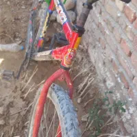 دوچرخه ۲۶|دوچرخه، اسکیت، اسکوتر|خاش, |دیوار