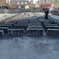 بلوک زن 20 در 40 کار بلد