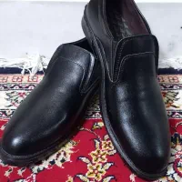 کفش چرم شماره۴۳|کیف، کفش، کمربند|بیرجند, |دیوار