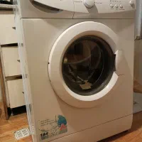 ماشین لباسشویی پاکشوما ۶کیلویی|ماشین لباسشویی و خشک‌کن لباس|بومهن, |دیوار