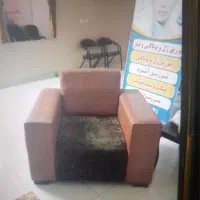 مبلمان ۵ نفره|مبلمان خانگی و میز عسلی|شاهین‌شهر, شهرک میلاد|دیوار