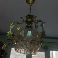 لوستر ۸ شاخه|لوستر و چراغ آویز|نسیم‌شهر, |دیوار