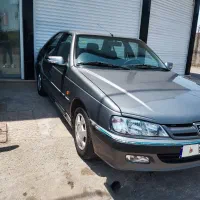 پژو پارس ۸۸ دوگانه کارخونه