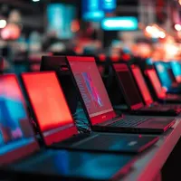 لپتاپ hp/ایسوس/لنوو/گیمینگ/اقساط بدون پیش پرداخت