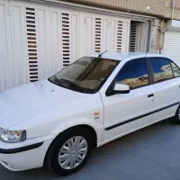 سمند LX سفید مدل ۱۳۹۸|خودرو سواری و وانت|قم, بکایی|دیوار