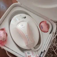 دستگاه لیزر اصل(کاملا نو)