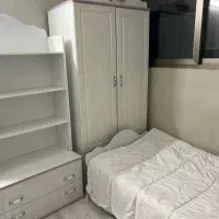 تخت و کمد نوجوان|تخت و سرویس خواب|اصفهان, شاهزید|دیوار