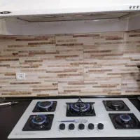 تعویض انواع شیشه اجاق گاز رومیزی تعمیرکار تعمیرات