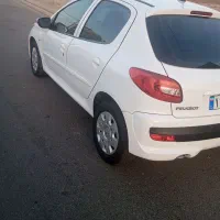 ۲۰۷پانورما بی رنگ تمیز|خودرو سواری و وانت|بیرجند, |دیوار