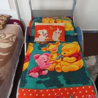 تخت خواب مدل ماشین پسرانه