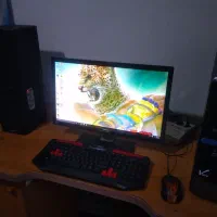 کیس گیمینگ H61 DDR3